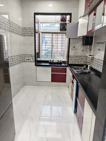 2 BHK Apartment For Rent in Gala Pride Palms, Kolshet Road