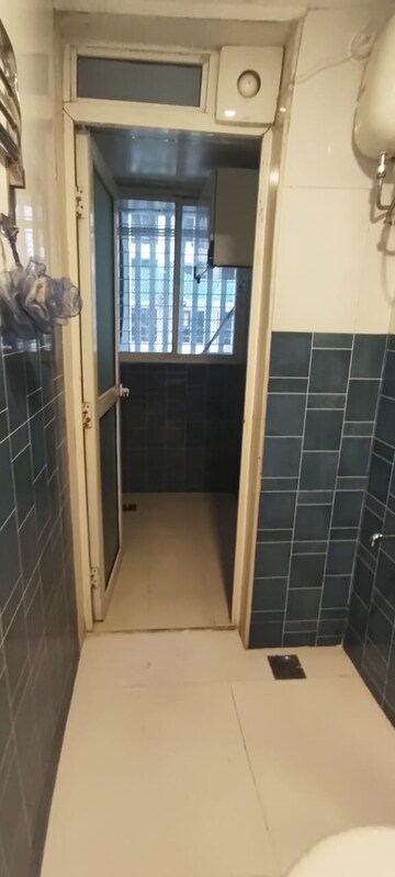 Bathroom in 1 BHK Apartment at Lodha Amara, Kolshet Road – for Rent