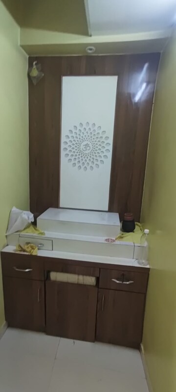 Bedroom in 1 BHK Apartment at Lodha Amara, Kolshet Road – for Rent
