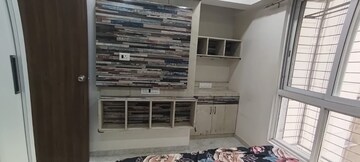 1 BHK Apartment – Exterior View View at Lodha Amara, Kolshet Road - for Rent