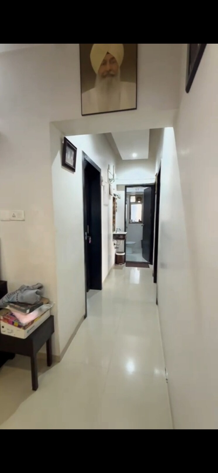 Living Room, lake-home 2.5 Bedroom 1010 Sq.Ft. Apartment In Powai Mumbai 8241396