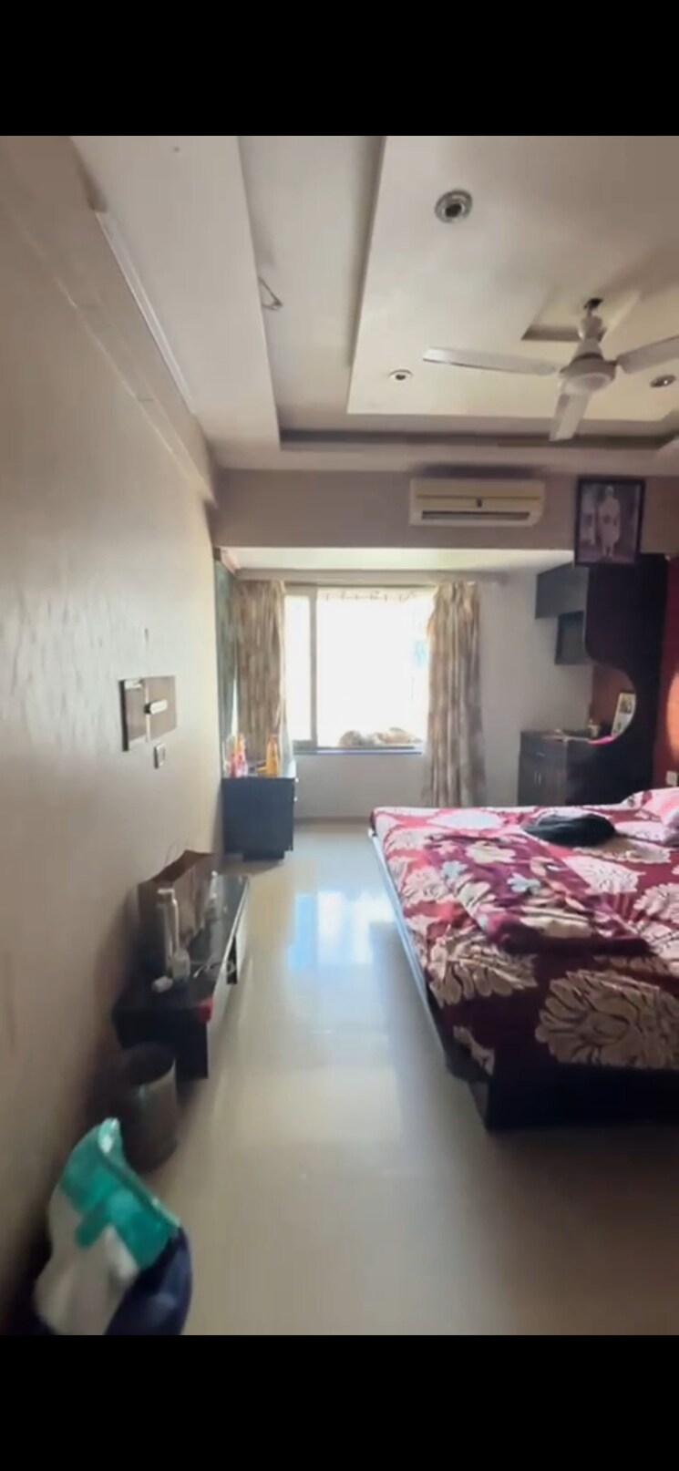 Master Bedroom, lake-home 2.5 Bedroom 1010 Sq.Ft. Apartment In Powai Mumbai 8241396