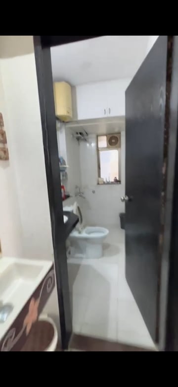 Bathroom in 2.5 BHK Apartment at Lake Home, Powai – for Sale