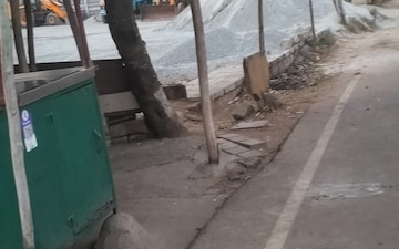 Plot For Sale in Sampangi Rama Nagar