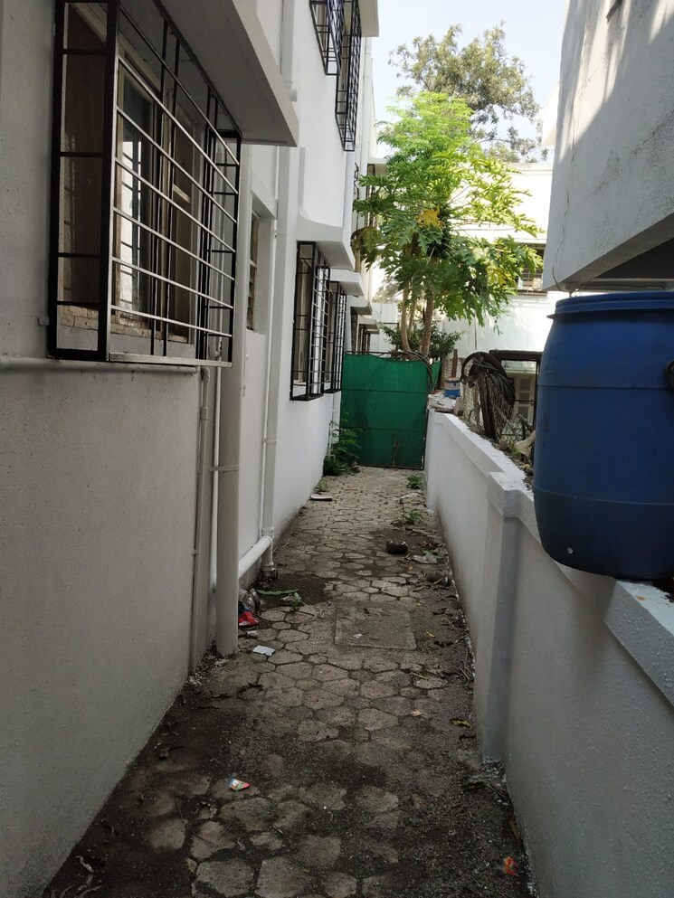 Balcony, balewadi 3 Bedroom 1500 Sq.Ft. Villa In Balewadi Pune 8241395