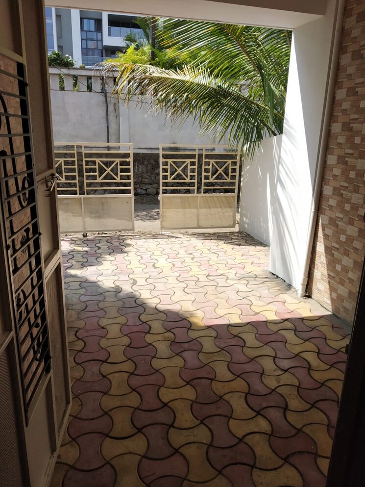 Balcony, balewadi 3 Bedroom 1500 Sq.Ft. Villa In Balewadi Pune 8241395