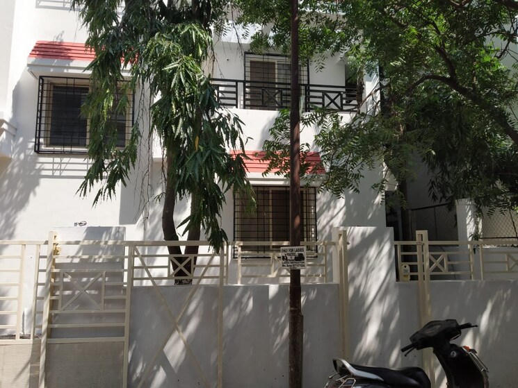 Gym, balewadi 3 Bedroom 1500 Sq.Ft. Villa In Balewadi Pune 8241395