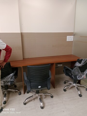 Team Area in  Office Space at Laxmi Nagar – for Rent