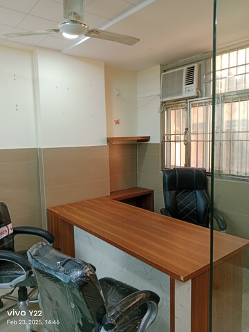 Floor Plan in  Office Space at Laxmi Nagar – for Rent