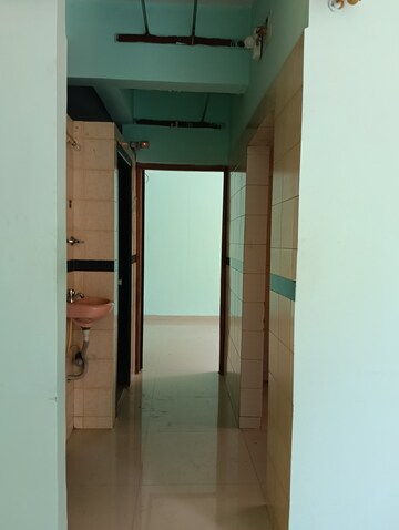 Building Lobby in 1 BHK Apartment at Dombivli – for Rent