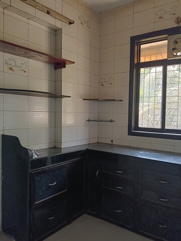 Kitchen in 1 BHK Apartment at Dombivli – for Rent