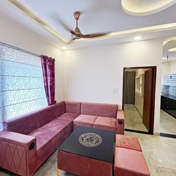 Living Room in 2 BHK Apartment at Kharar Landran Road – for Rent