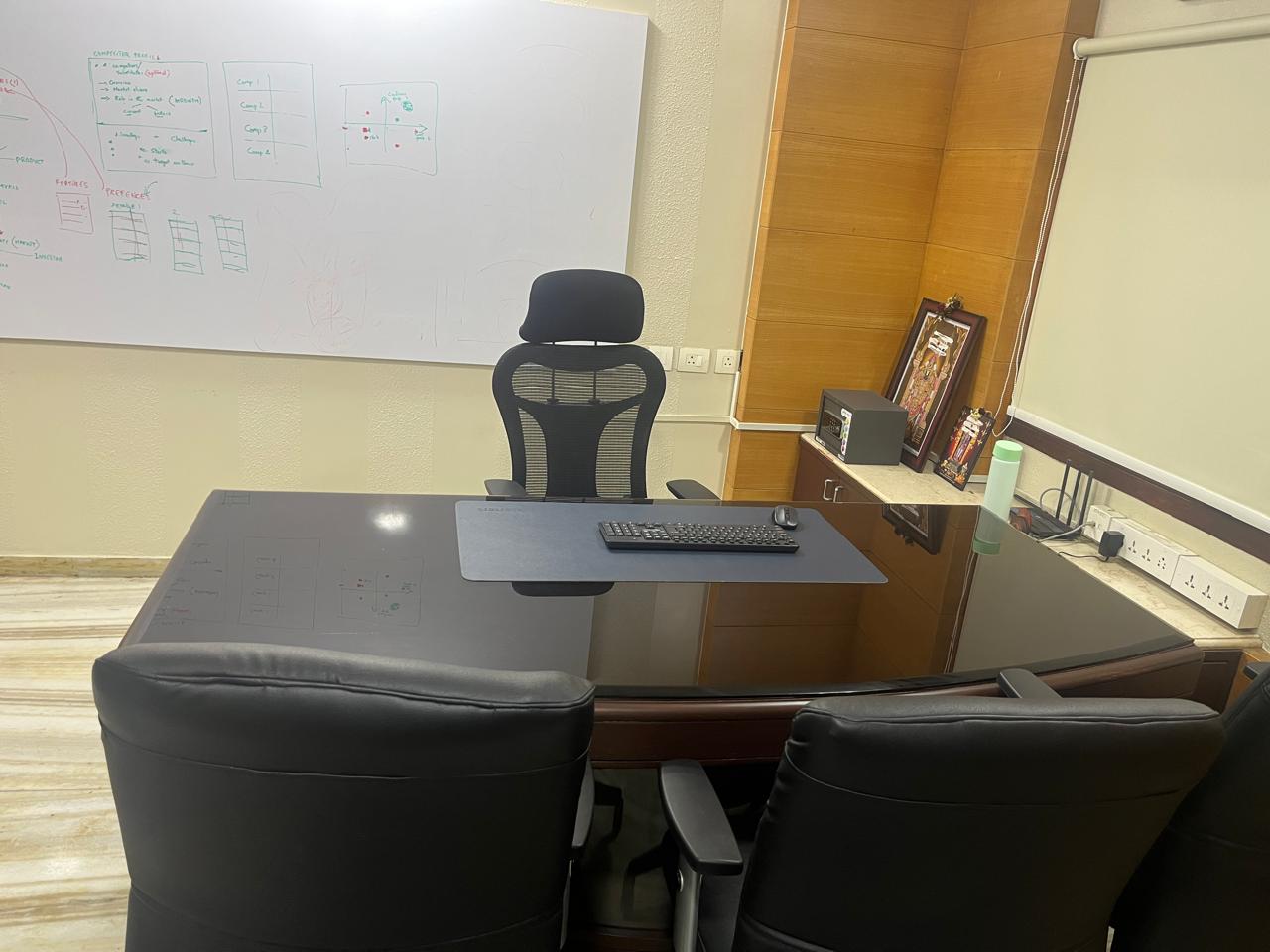 Team Area in  Office Space at Thyagaraya Nagar – for Rent