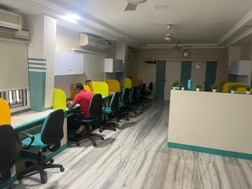 Team Area in  Office Space at Thyagaraya Nagar – for Rent