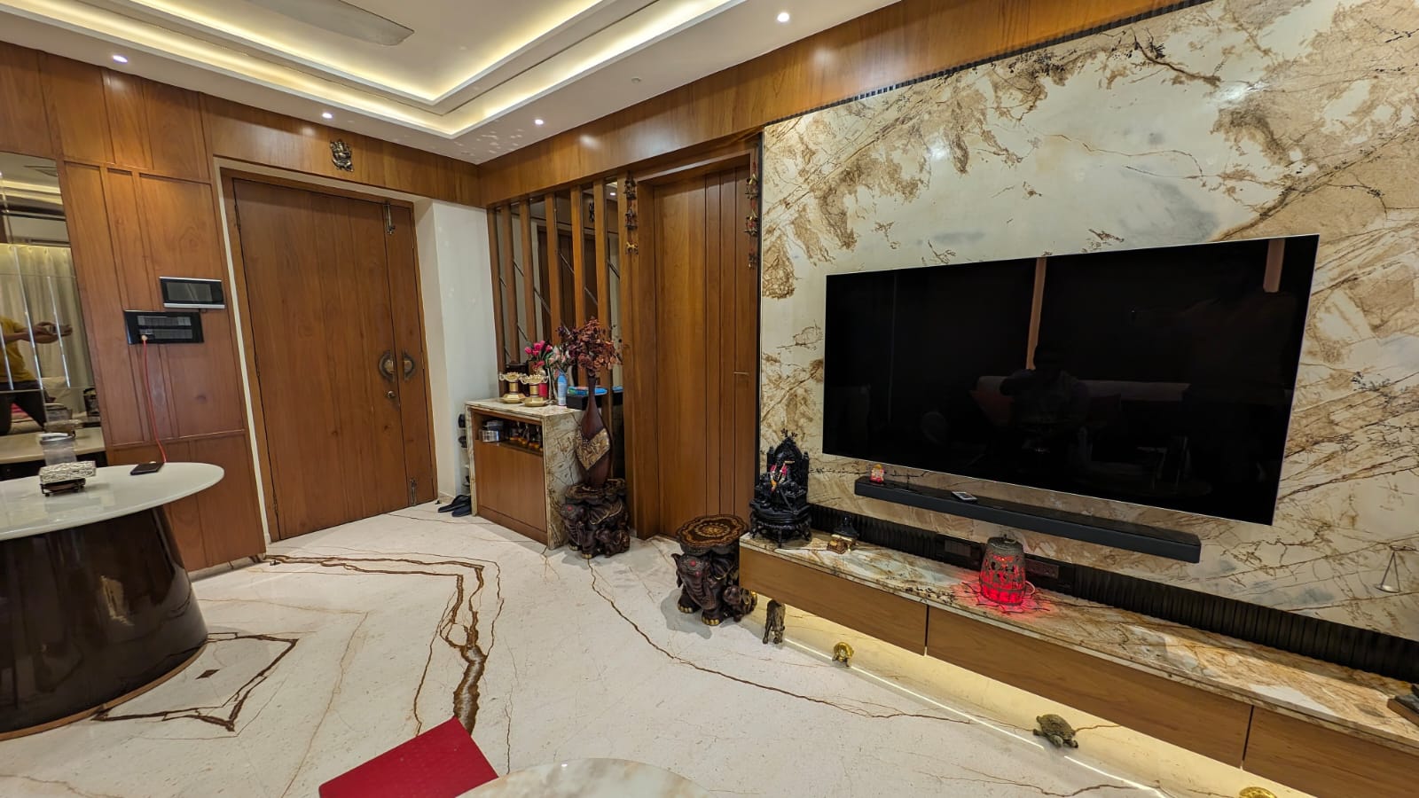 3 BHK 902 Sq.Ft. Apartment in Nine Dimensions Shanta Durga