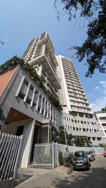 3 BHK Apartment – Exterior View View at Nine Dimensions Shanta Durga, Mahim - for Sale