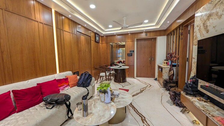 Master Bedroom, nine-dimensions-shanta-durga 3 Bedroom 902 Sq.Ft. Apartment In Mahim Mumbai 8241414