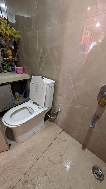 Master Bedroom in 3 BHK Apartment at Nine Dimensions Shanta Durga, Mahim – for Sale