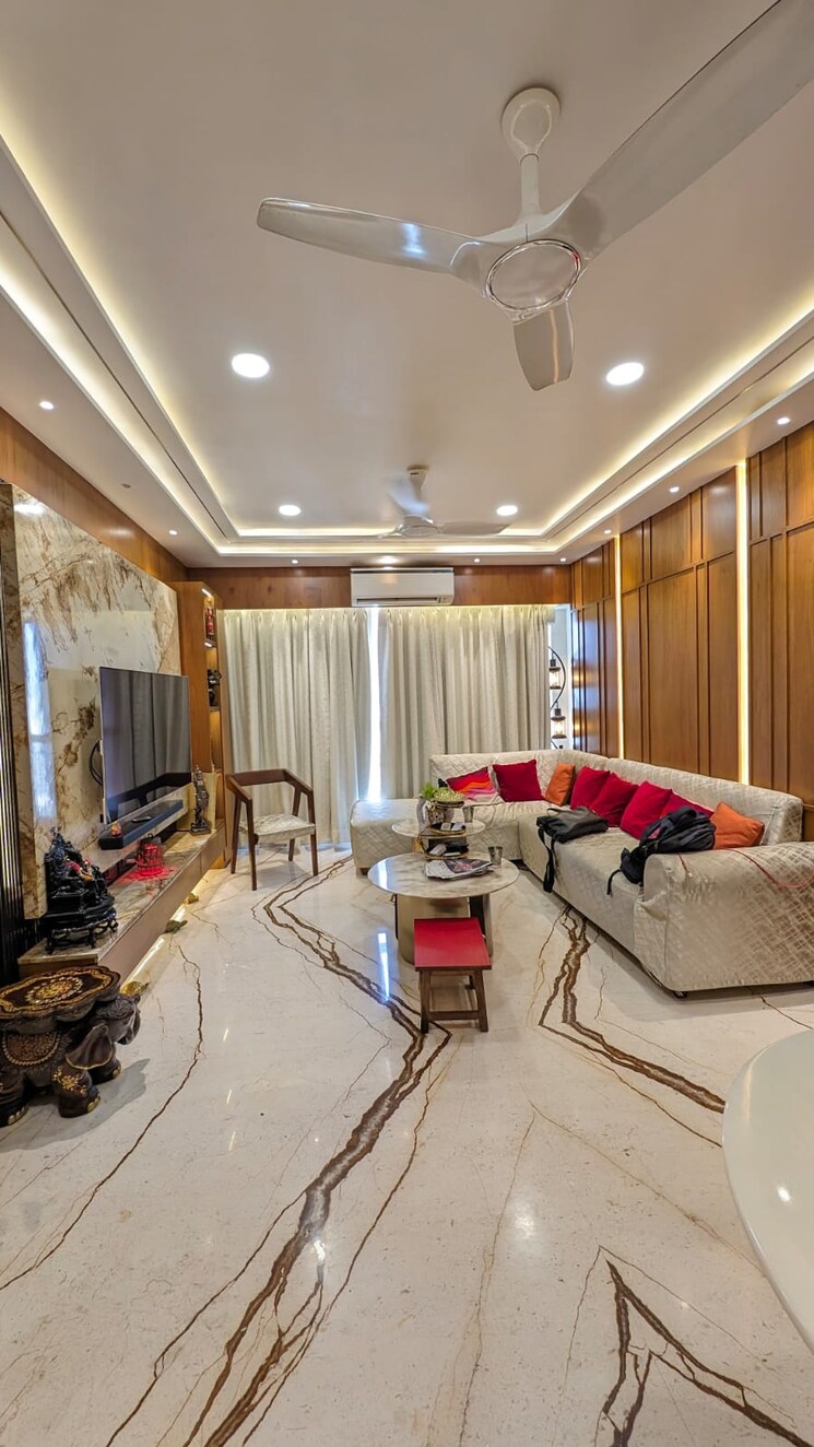 Master Bedroom, nine-dimensions-shanta-durga 3 Bedroom 902 Sq.Ft. Apartment In Mahim Mumbai 8241414