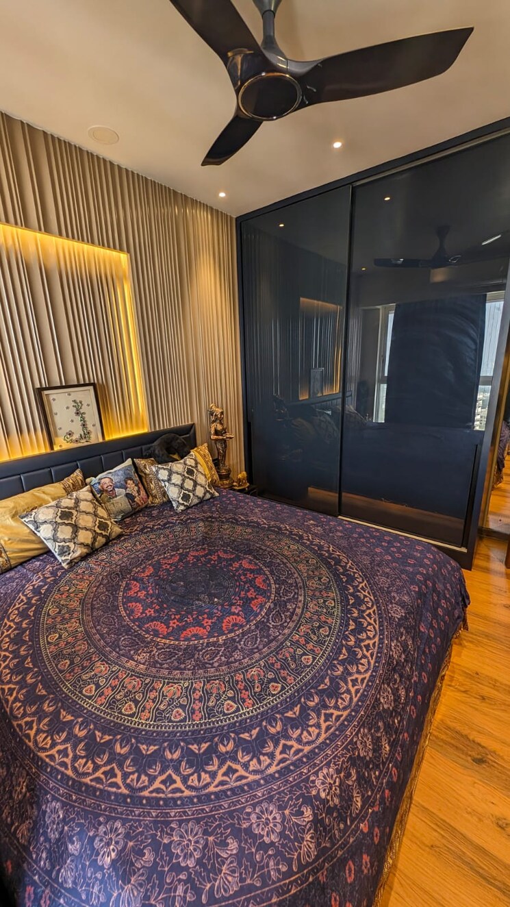 Bedroom, nine-dimensions-shanta-durga 3 Bedroom 902 Sq.Ft. Apartment In Mahim Mumbai 8241414