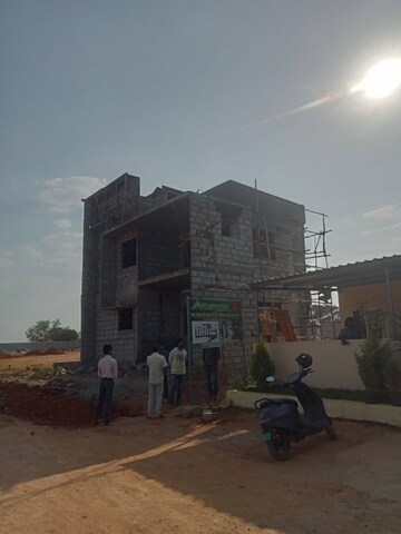 3 BHK Villa – Exterior View View at Attibele - for Sale