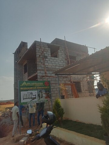 3 BHK Villa – Exterior View View at Attibele - for Sale