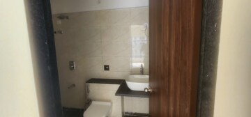 Bathroom in 2 BHK Apartment at RRB Satra Harmony, Chembur – for Rent