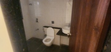Bathroom in 2 BHK Apartment at RRB Satra Harmony, Chembur – for Rent