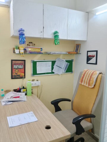 Commercial Office Space 300 Sq.Ft. For Resale in Borivali East Mumbai  8241419