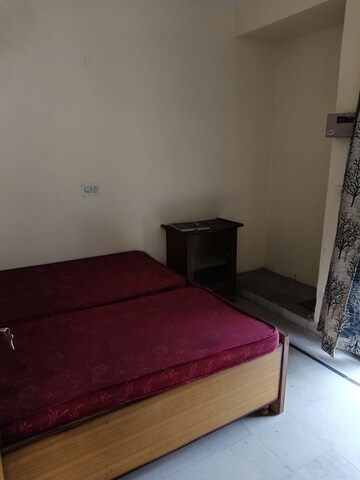 Bedroom in 2 BHK Apartment at Dhakoli Village – for Rent