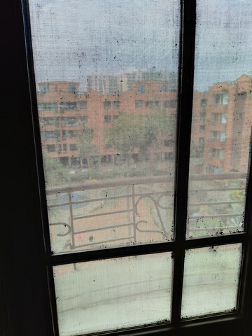 Room in 2 BHK Apartment at Dhakoli Village – for Rent