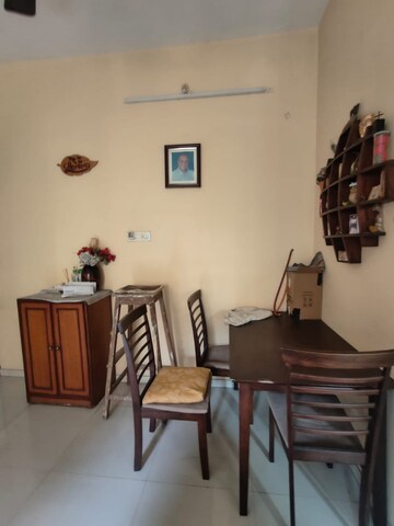 Living Room in 2 BHK Apartment at Vasant Fiona, Pokhran Road No 2 – for Rent