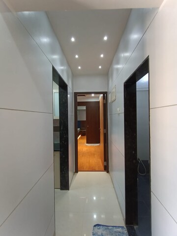 Building Lobby in 2 BHK Apartment at Sarovar Darshan, Panch Pakhadi – for Rent