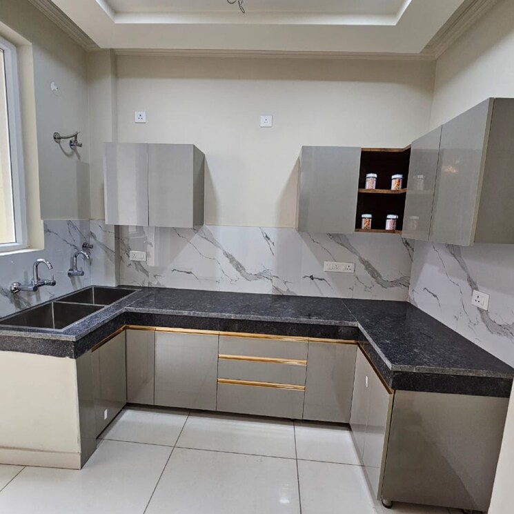 Kitchen, high ground 2 Bedroom 1172 Sq.Ft. Apartment In High Ground Zirakpur 8241439
