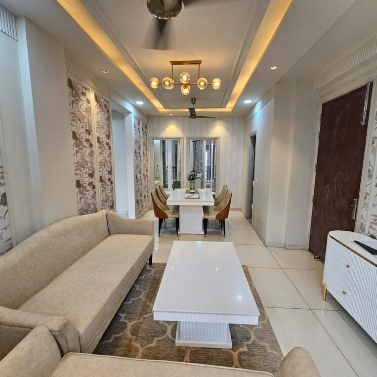 Living Room, high ground 2 Bedroom 1172 Sq.Ft. Apartment In High Ground Zirakpur 8241439