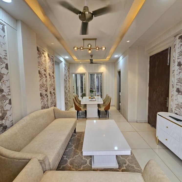 Living Room, high ground 2 Bedroom 1172 Sq.Ft. Apartment In High Ground Zirakpur 8241439