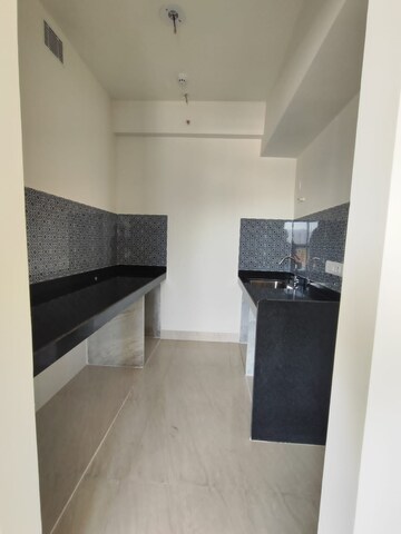 Kitchen in 2 BHK Apartment at Lodha Crown Kolshet, Kolshet Road – for Rent