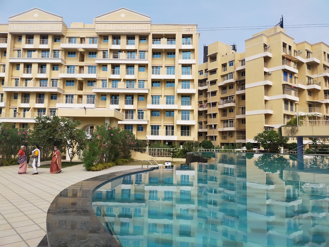 1 BHK Apartment For Sale in Sai Krupa Valley