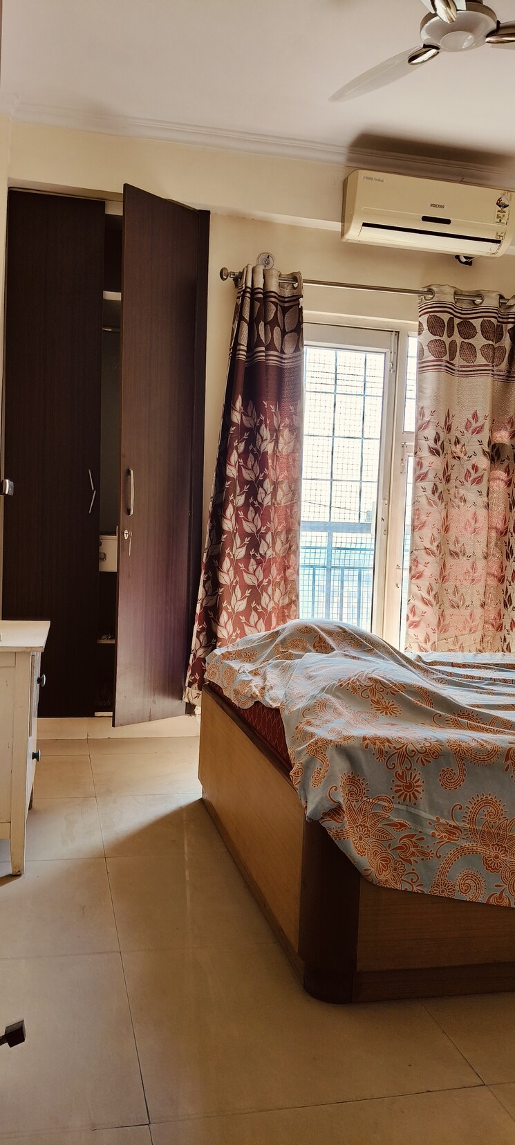 Bedroom, gardenia-golf-city 2 Bedroom 1150 Sq.Ft. Apartment In Sector 75 Noida 8241463