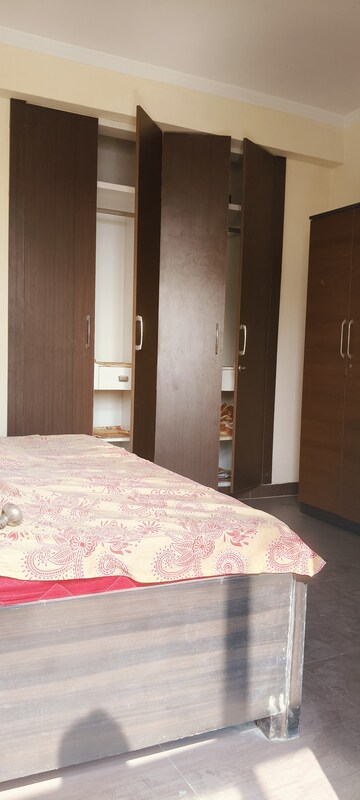 Bedroom in 2 BHK Apartment at Gardenia Golf City, Sector 75 – for Sale