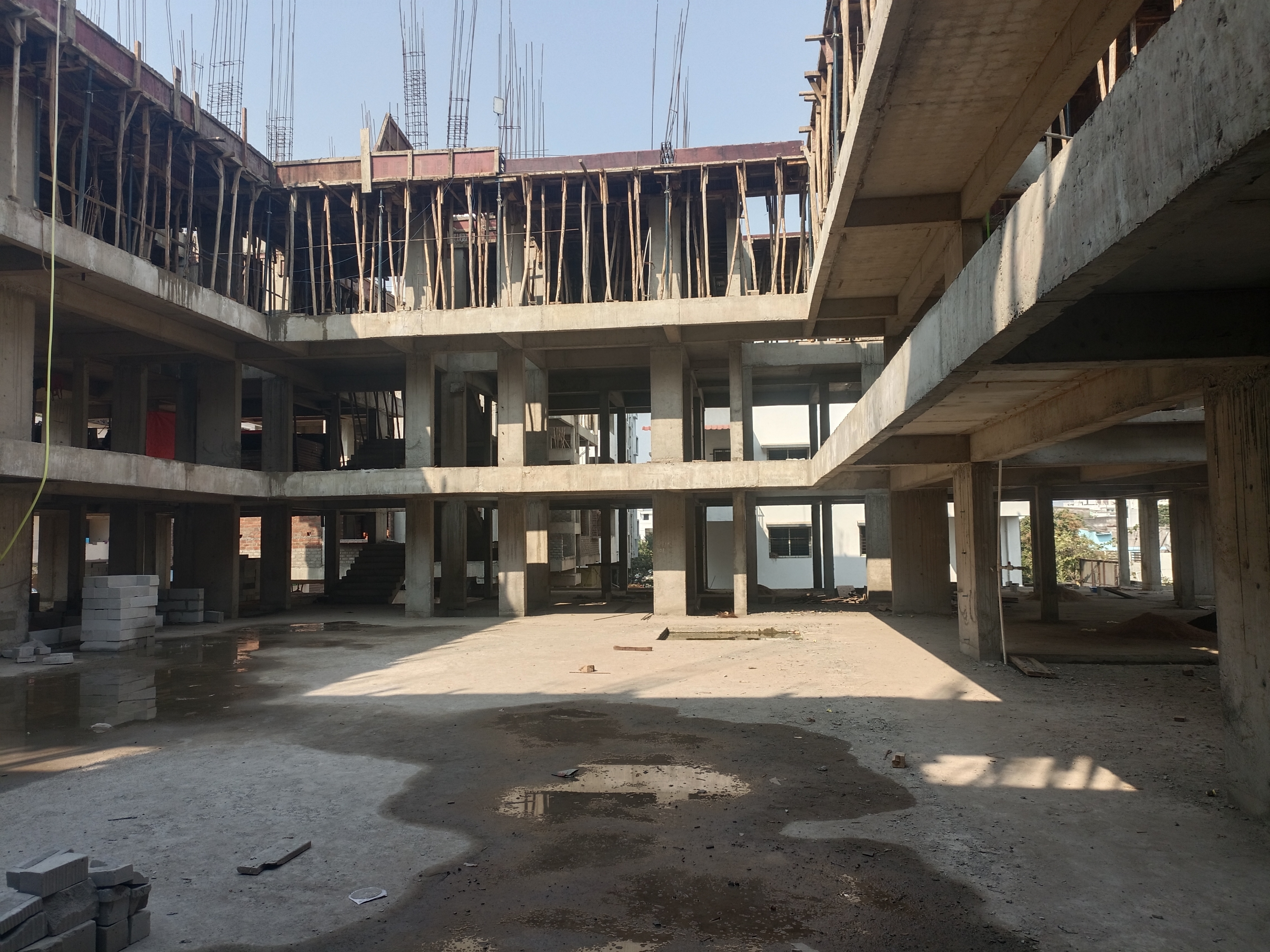 2 BHK + Pooja Room Apartment For Sale in Sai Villa