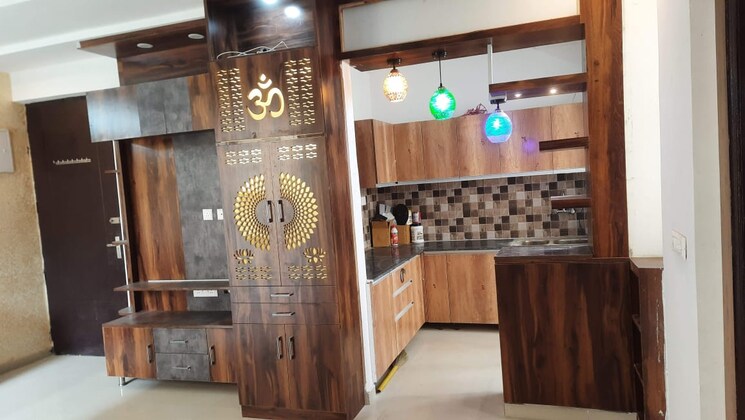 Living Room, prateek-grand-city 2 Bedroom 970 Sq.Ft. Apartment In Siddharth Vihar Ghaziabad 8241467