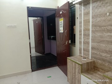 Kitchen in 1 BHK Builder Floor at Hsr Layout – for Rent