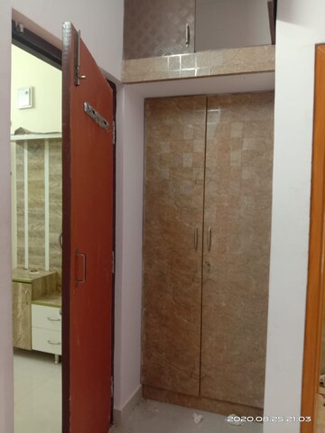 Building Lobby in 1 BHK Builder Floor at Hsr Layout – for Rent