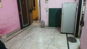 Living Room in 1 BHK Builder Floor at Vaishali Sector 5 – for Sale