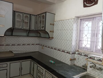 Balcony in 2 BHK Builder Floor at East Of Kailash – for Rent