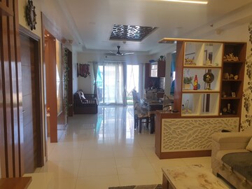 Living Room in 3 BHK Apartment at My Home Avatar, Gachibowli – for Rent