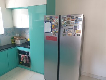 Bedroom in 3 BHK Apartment at My Home Avatar, Gachibowli – for Rent