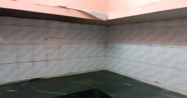 Kitchen, vaishali sector 4 1 Bedroom 580 Sq.Ft. Builder Floor In Vaishali Sector 4 Ghaziabad 8241502