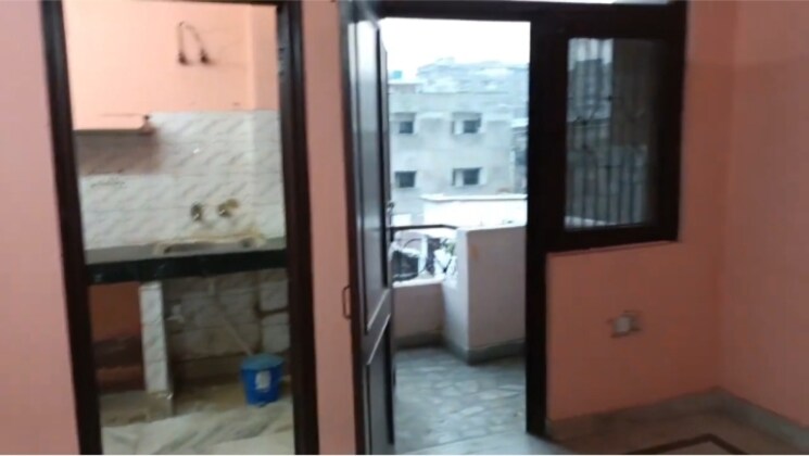 Kitchen, vaishali sector 4 1 Bedroom 580 Sq.Ft. Builder Floor In Vaishali Sector 4 Ghaziabad 8241502